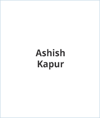 Ashish Kapur
