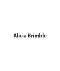 Alicia Brimble
